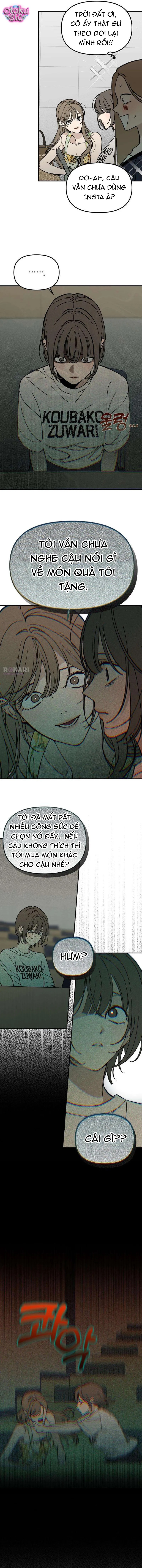 Cặp Đôi Không Chính Thức - Chap 11 - Trang 5