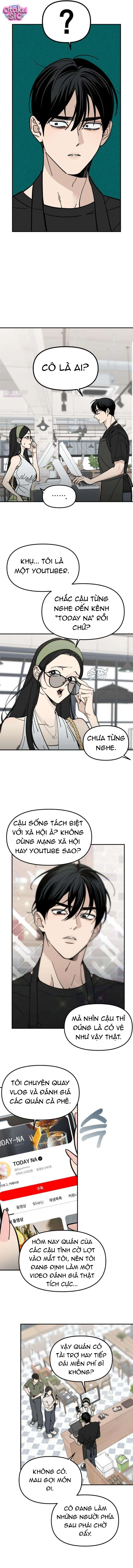Cặp Đôi Không Chính Thức - Chap 11 - Trang 8