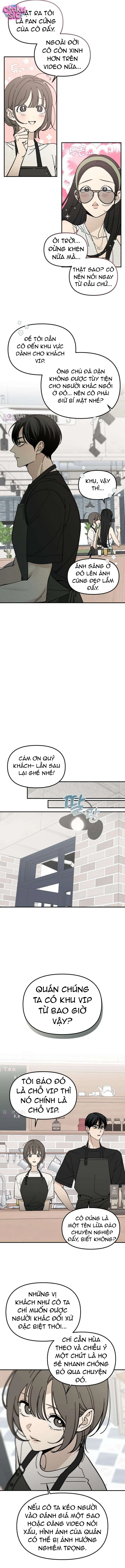 Cặp Đôi Không Chính Thức - Chap 11 - Trang 10