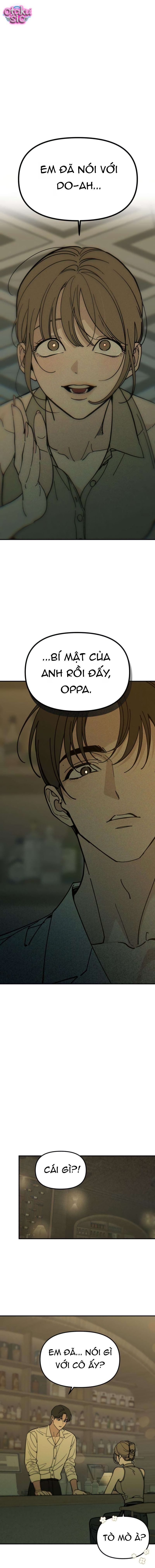 Cặp Đôi Không Chính Thức - Chap 12 - Trang 1