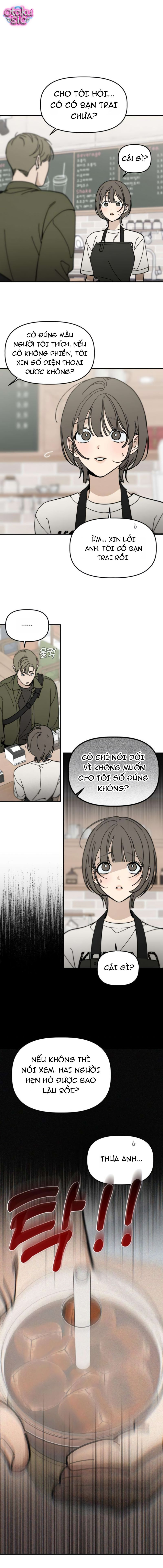 Cặp Đôi Không Chính Thức - Chap 12 - Trang 14