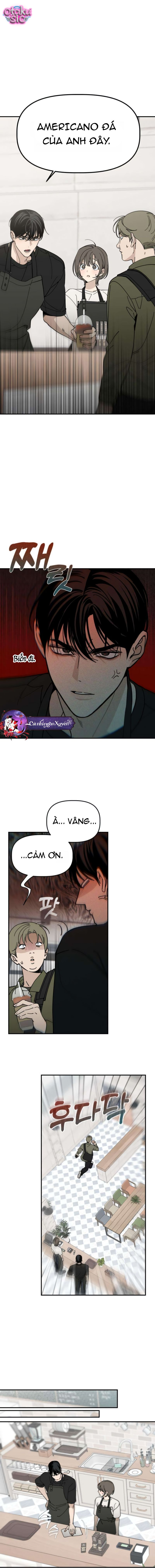 Cặp Đôi Không Chính Thức - Chap 12 - Trang 15