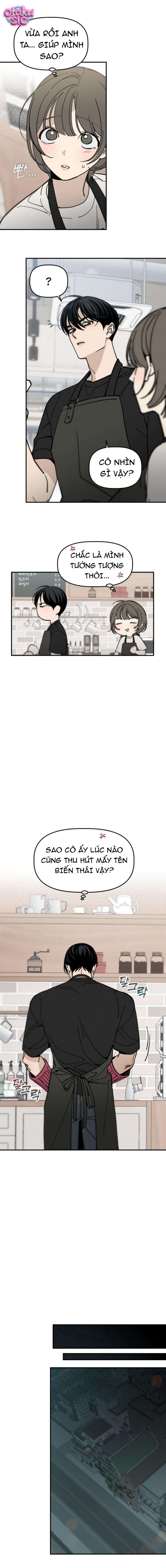 Cặp Đôi Không Chính Thức - Chap 12 - Trang 16