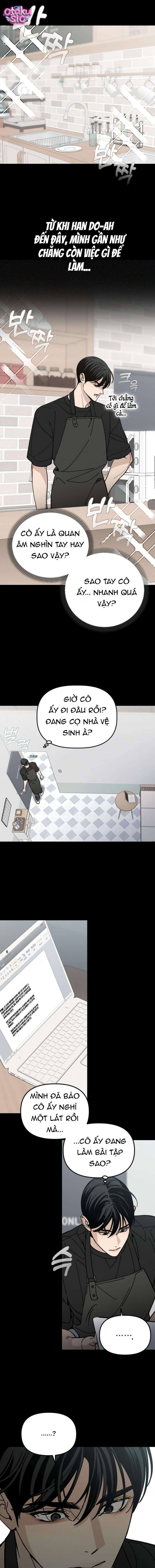 Cặp Đôi Không Chính Thức - Chap 12 - Trang 7