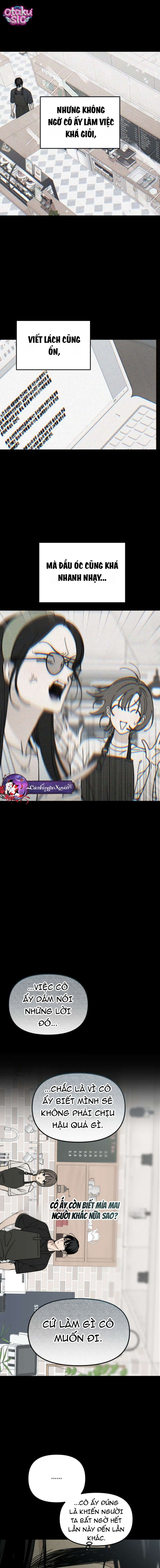 Cặp Đôi Không Chính Thức - Chap 12 - Trang 9