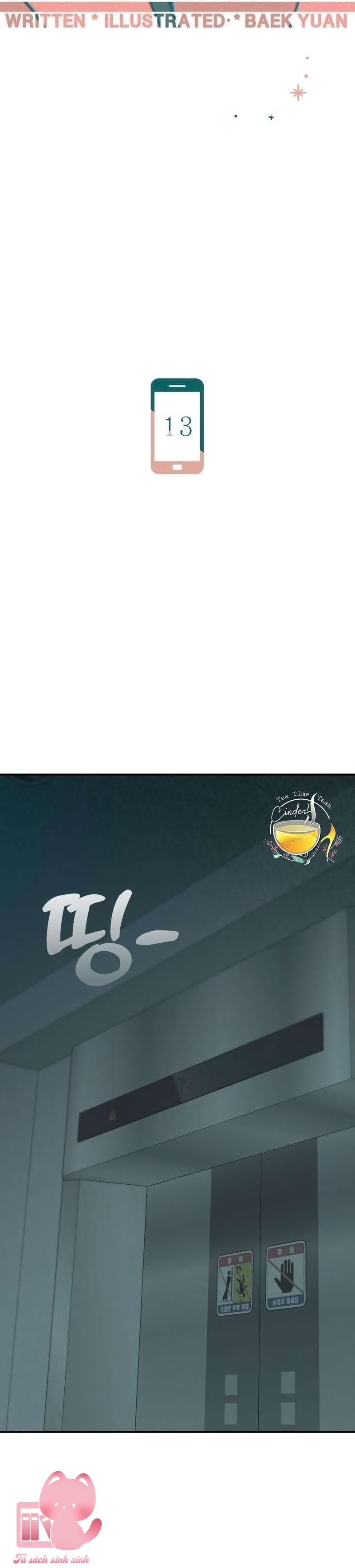 Cặp Đôi Không Chính Thức - Chap 13 - Trang 12