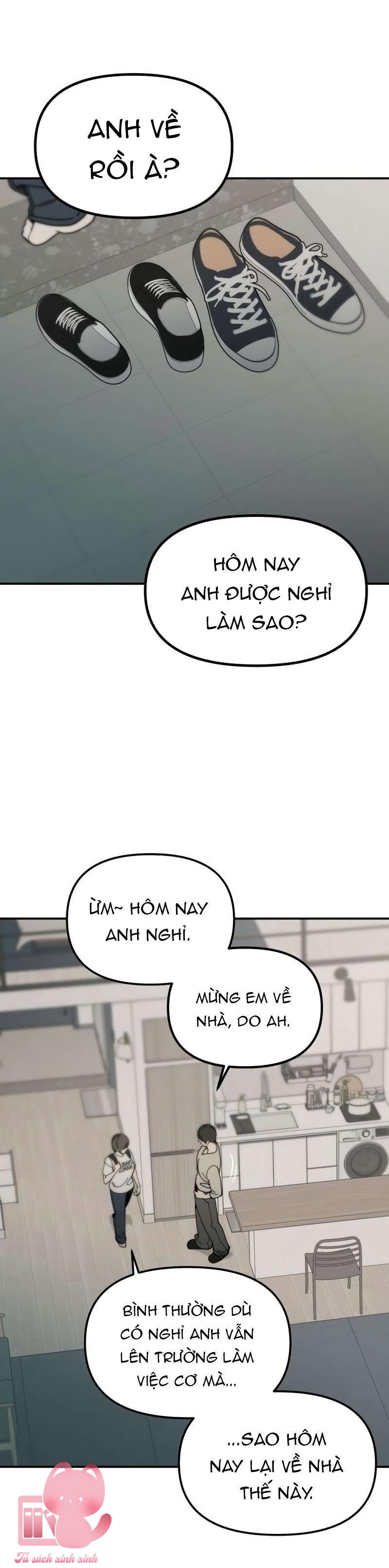 Cặp Đôi Không Chính Thức - Chap 13 - Trang 15