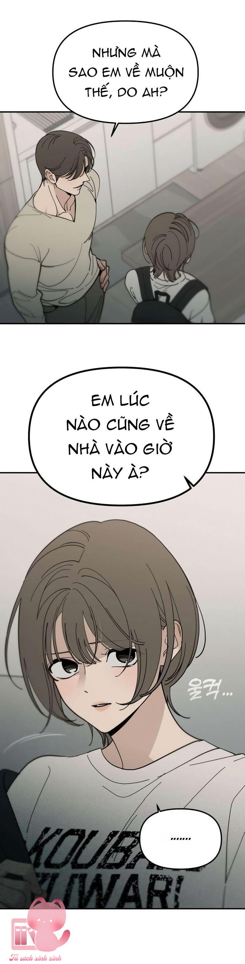 Cặp Đôi Không Chính Thức - Chap 13 - Trang 16