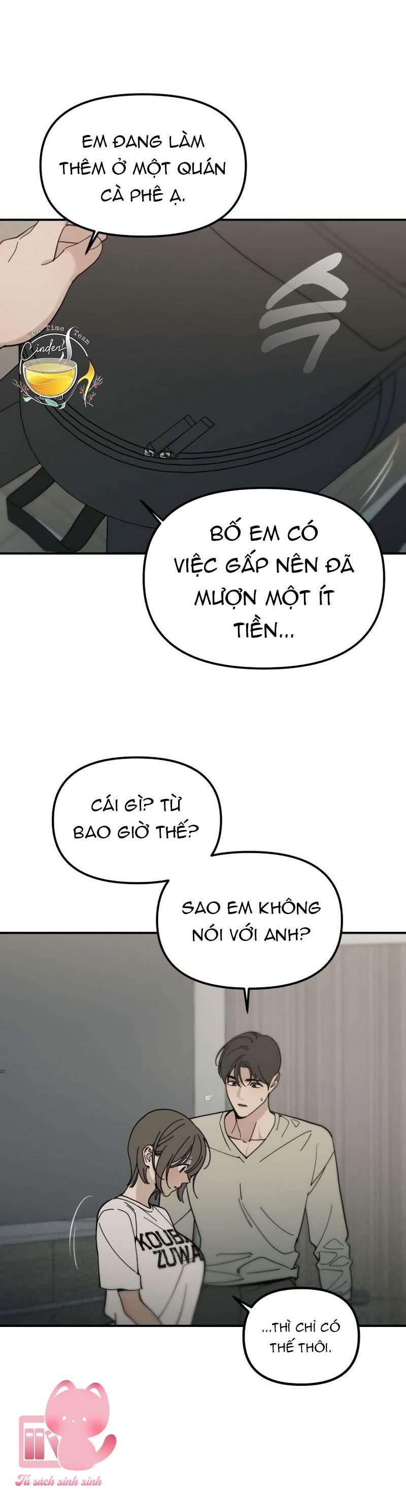 Cặp Đôi Không Chính Thức - Chap 13 - Trang 17