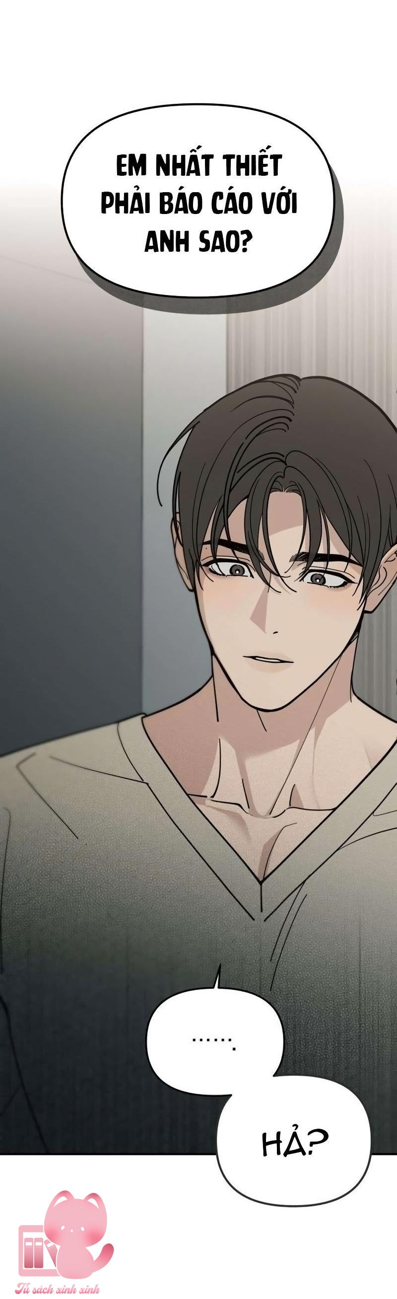 Cặp Đôi Không Chính Thức - Chap 13 - Trang 18