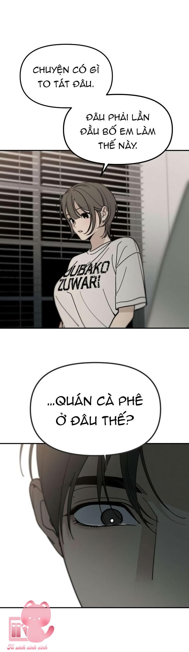 Cặp Đôi Không Chính Thức - Chap 13 - Trang 19