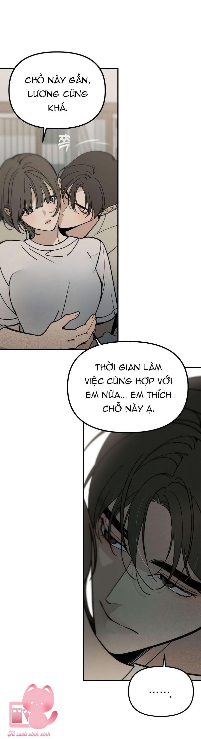 Cặp Đôi Không Chính Thức - Chap 13 - Trang 24