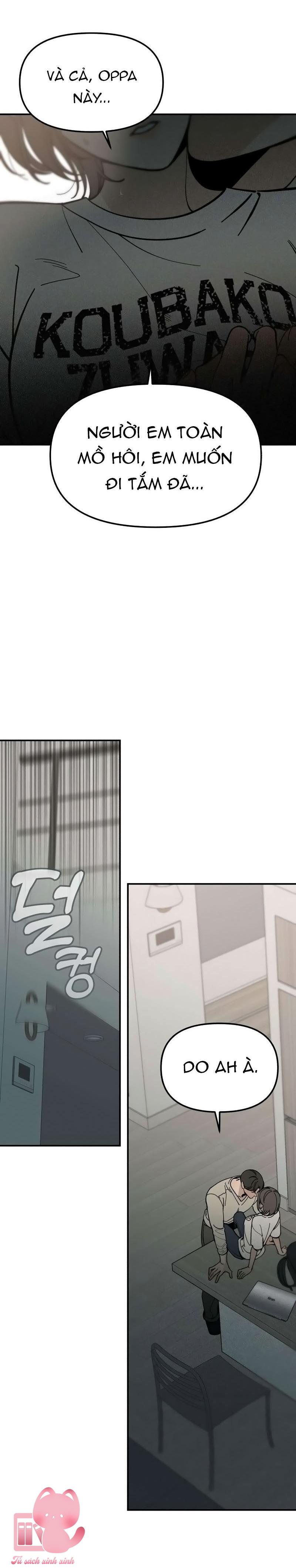 Cặp Đôi Không Chính Thức - Chap 13 - Trang 25