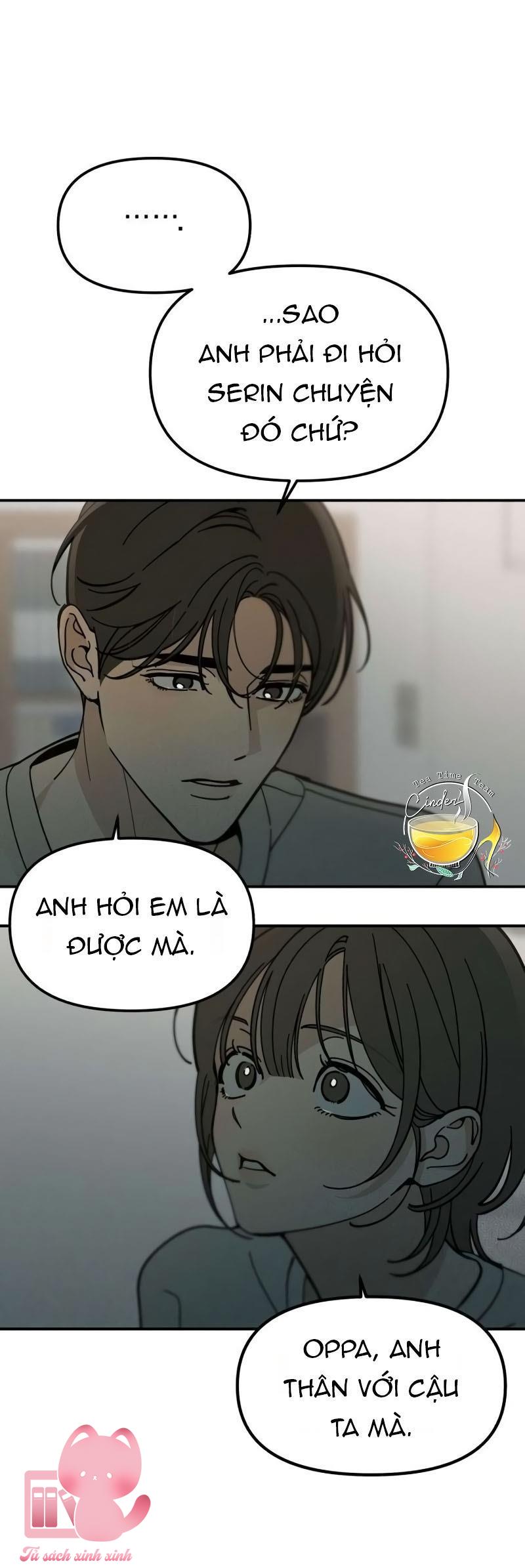 Cặp Đôi Không Chính Thức - Chap 13 - Trang 32