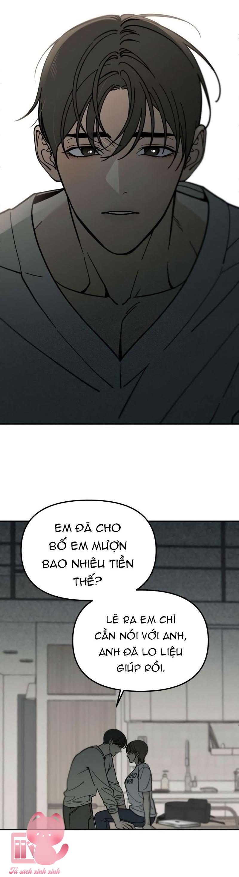 Cặp Đôi Không Chính Thức - Chap 13 - Trang 34