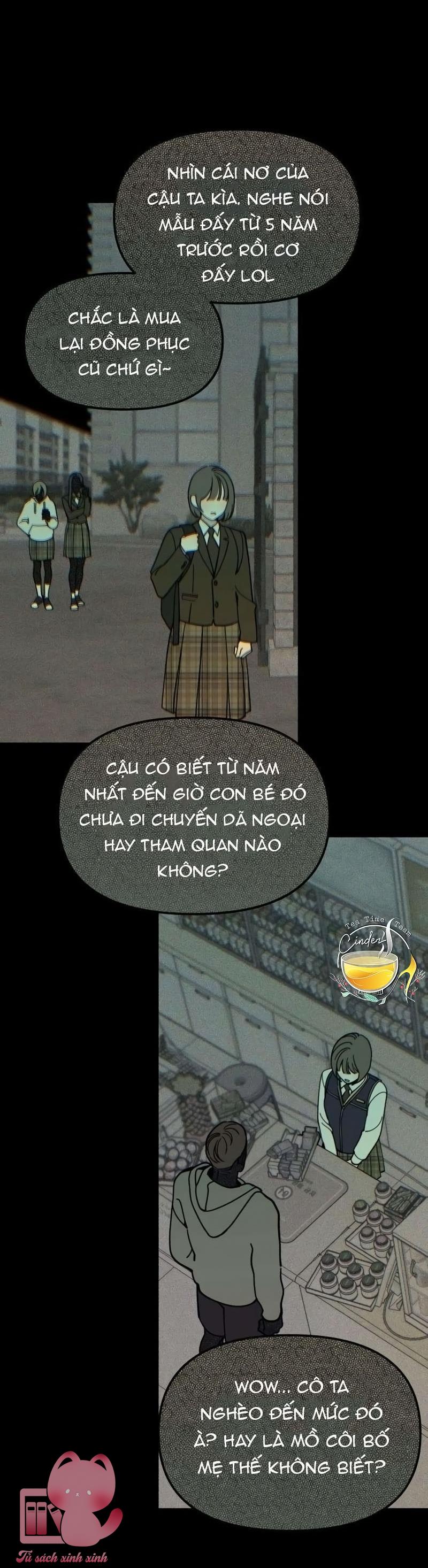 Cặp Đôi Không Chính Thức - Chap 13 - Trang 37