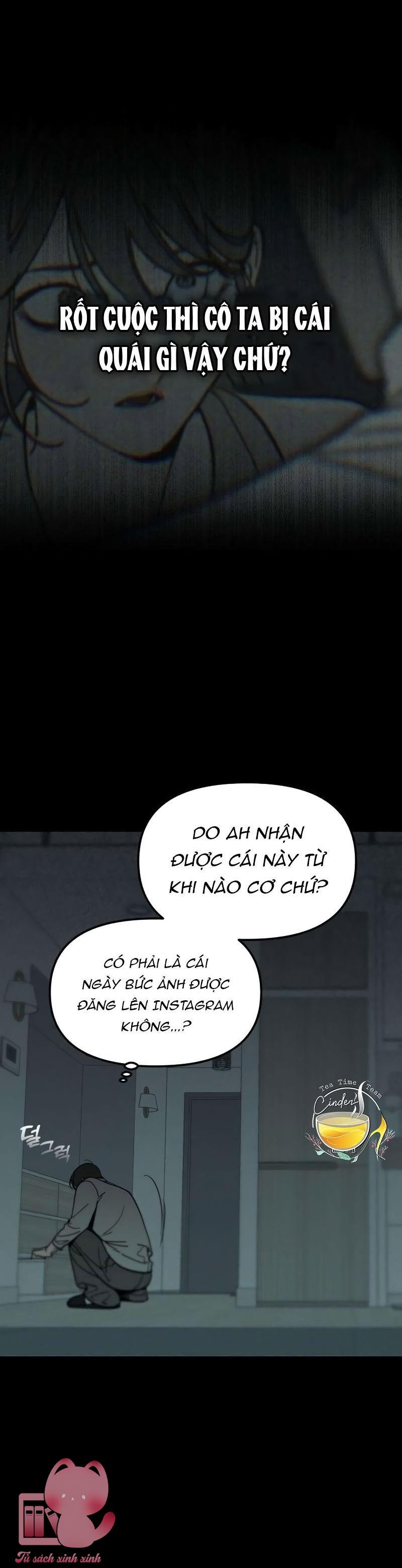 Cặp Đôi Không Chính Thức - Chap 13 - Trang 6