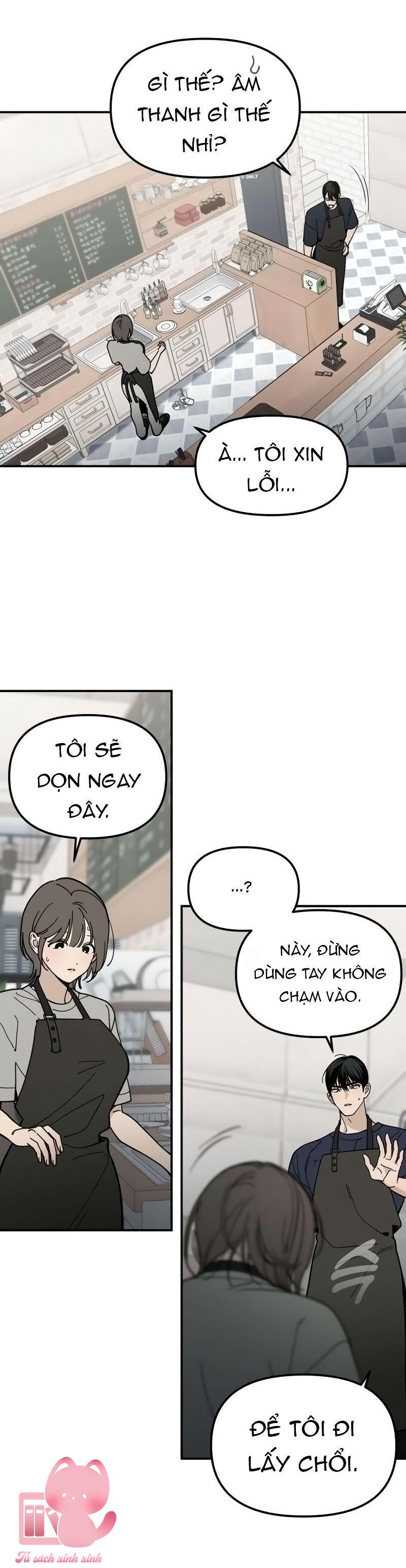 Cặp Đôi Không Chính Thức - Chap 13 - Trang 54