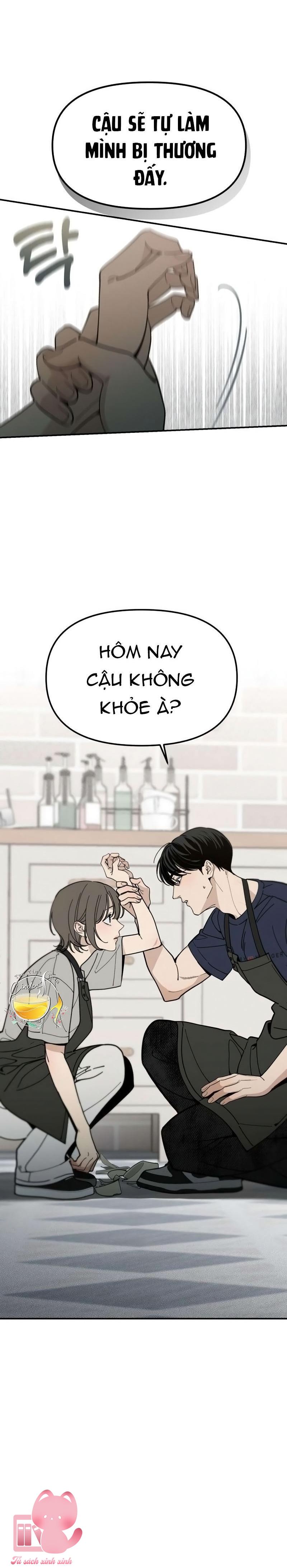 Cặp Đôi Không Chính Thức - Chap 13 - Trang 56
