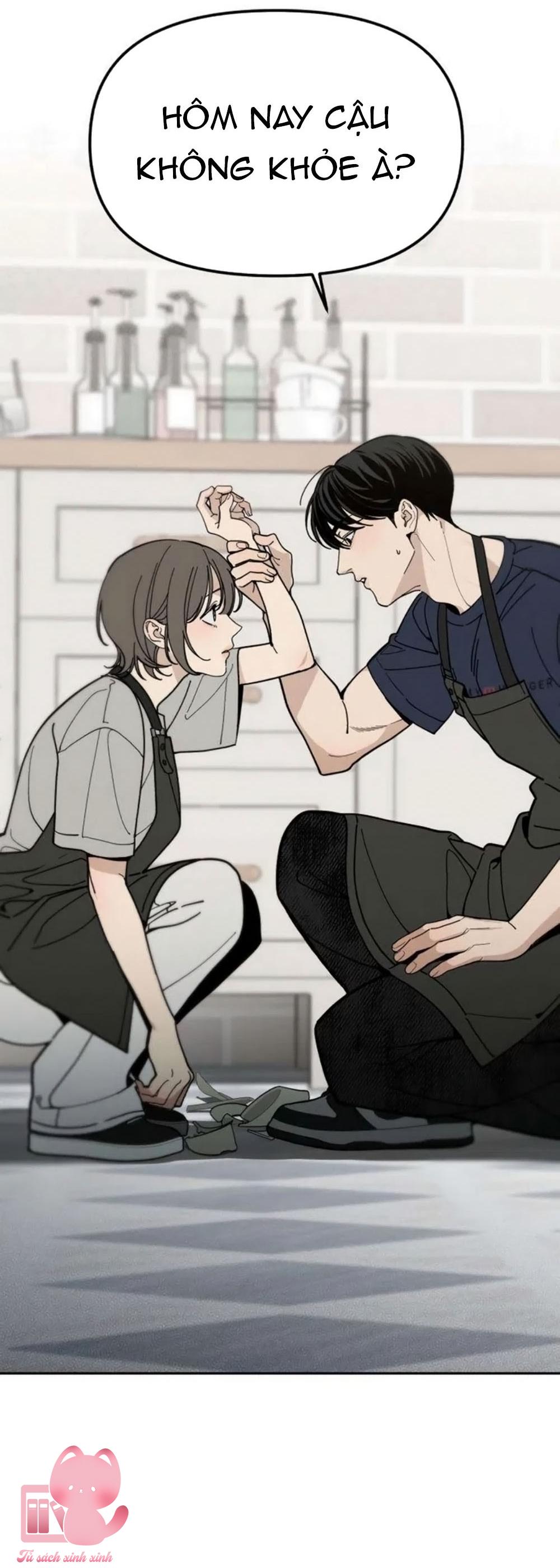 Cặp Đôi Không Chính Thức - Chap 14 - Trang 11
