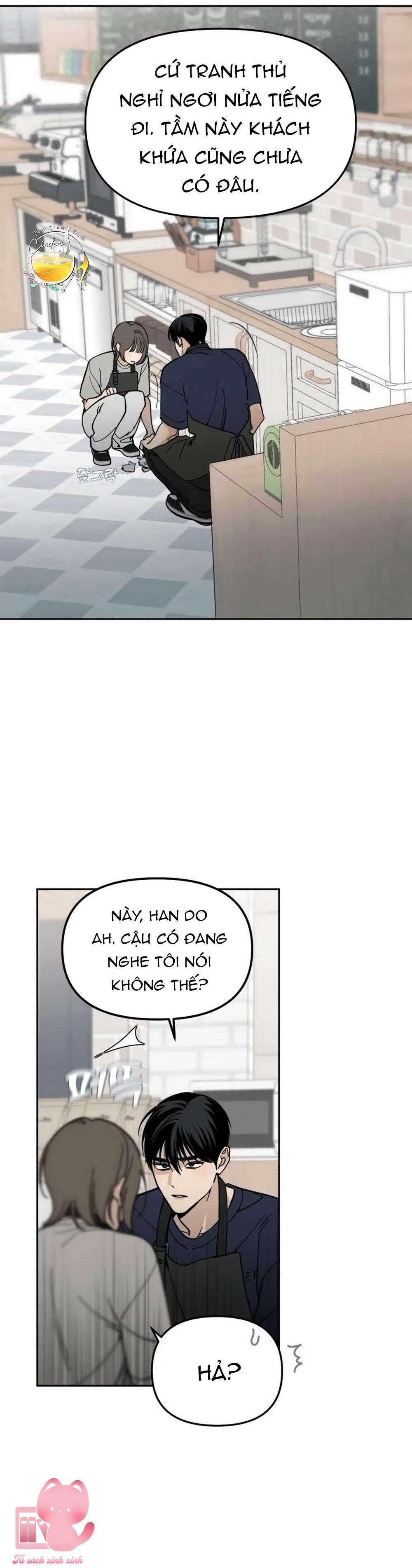 Cặp Đôi Không Chính Thức - Chap 14 - Trang 13