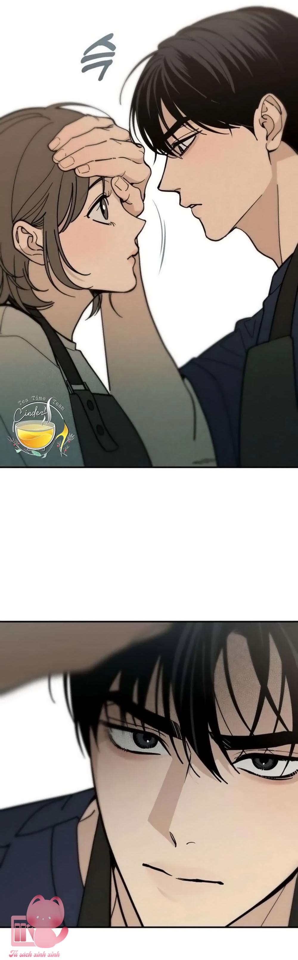 Cặp Đôi Không Chính Thức - Chap 14 - Trang 15
