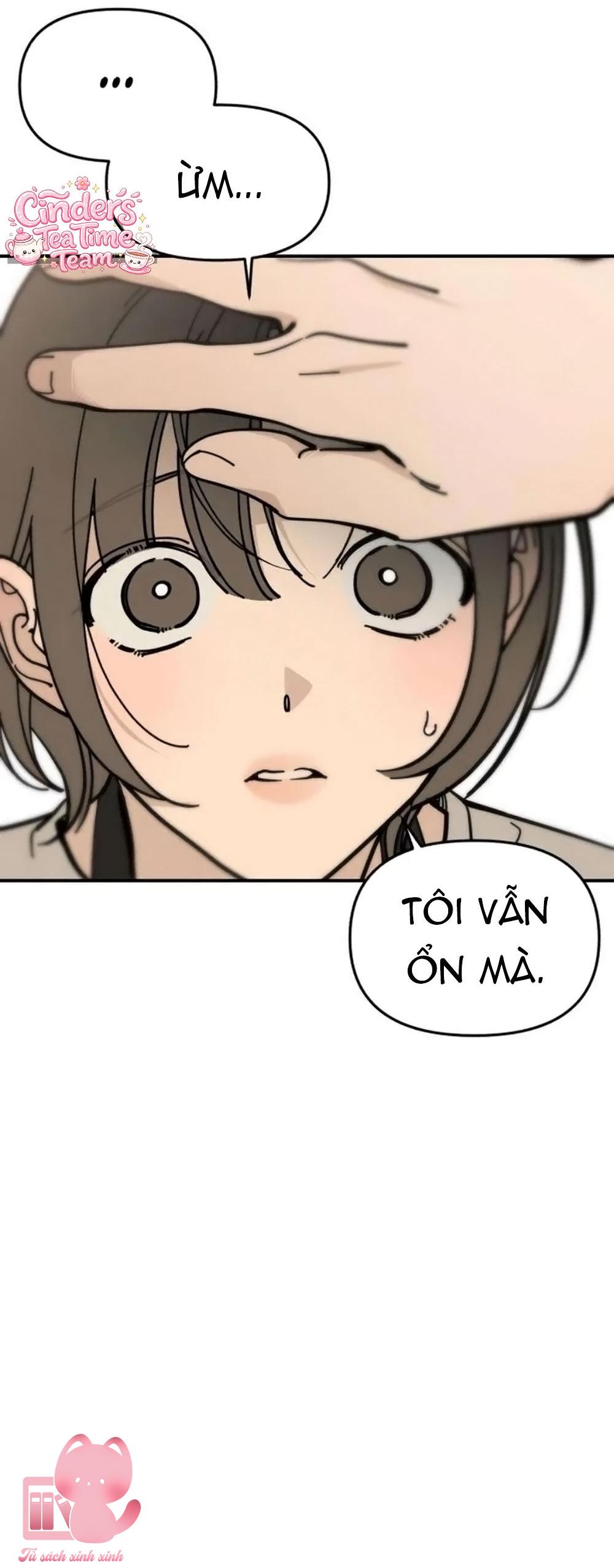 Cặp Đôi Không Chính Thức - Chap 14 - Trang 16