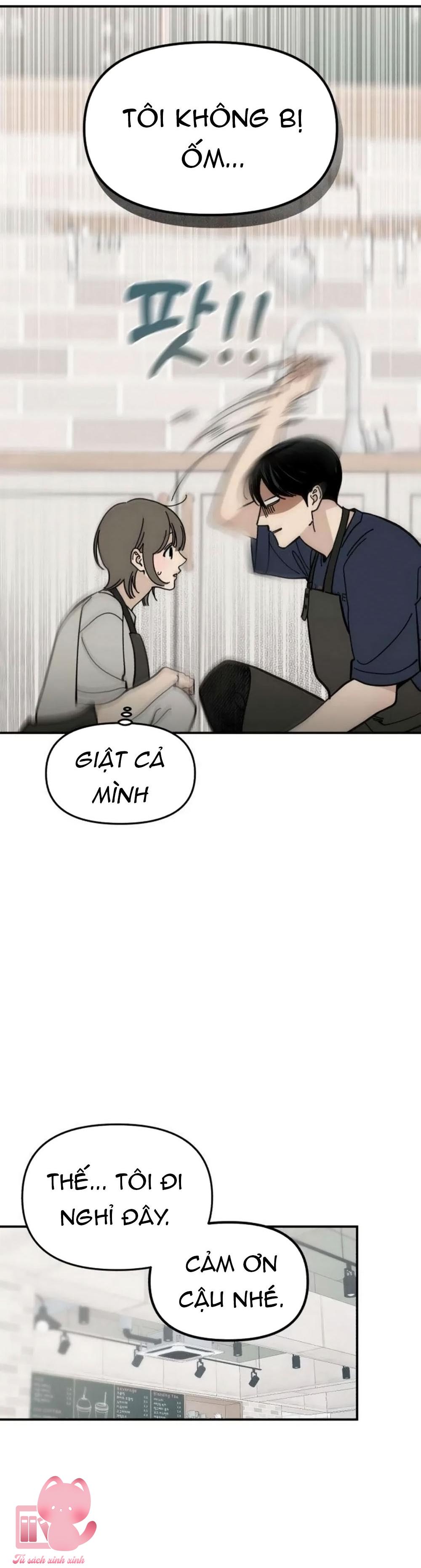 Cặp Đôi Không Chính Thức - Chap 14 - Trang 17