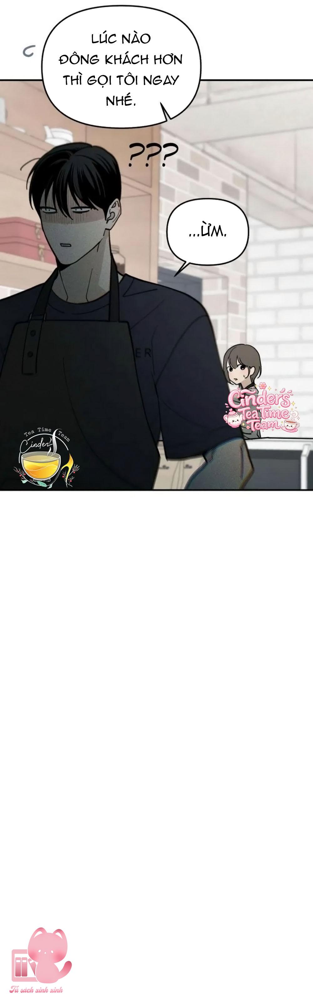 Cặp Đôi Không Chính Thức - Chap 14 - Trang 18