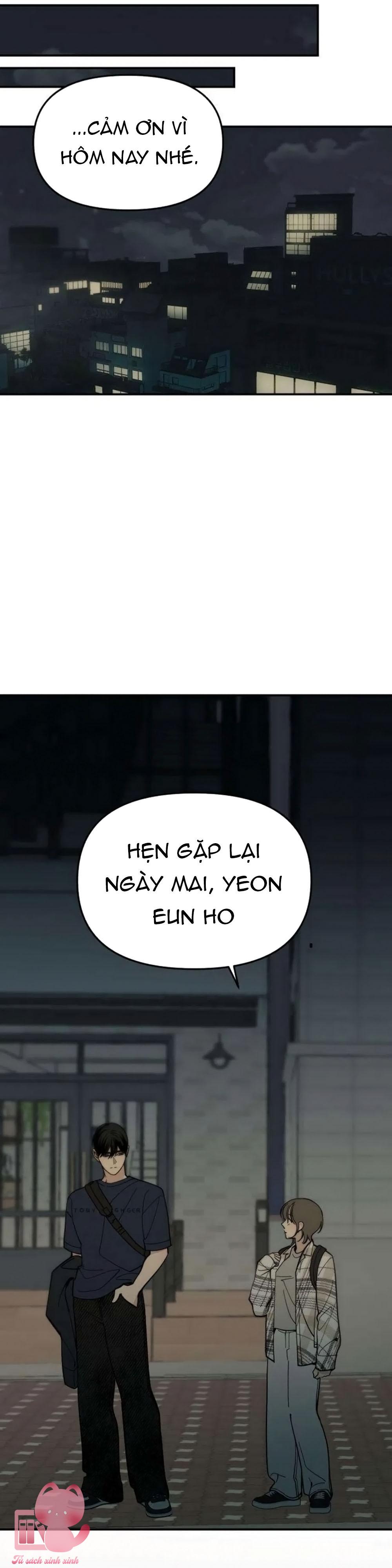 Cặp Đôi Không Chính Thức - Chap 14 - Trang 19