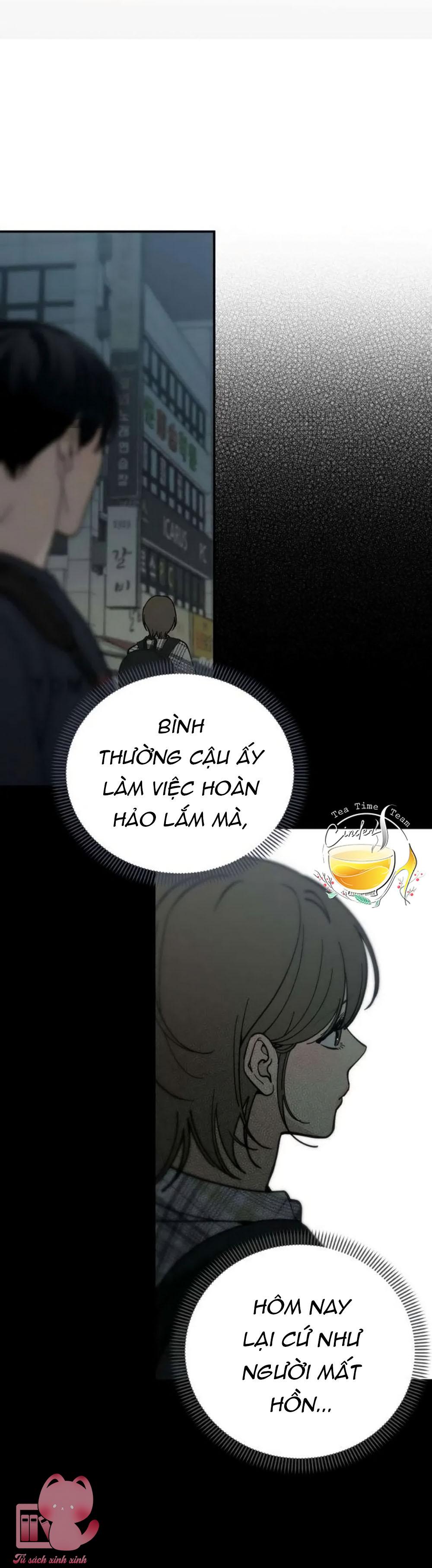 Cặp Đôi Không Chính Thức - Chap 14 - Trang 20