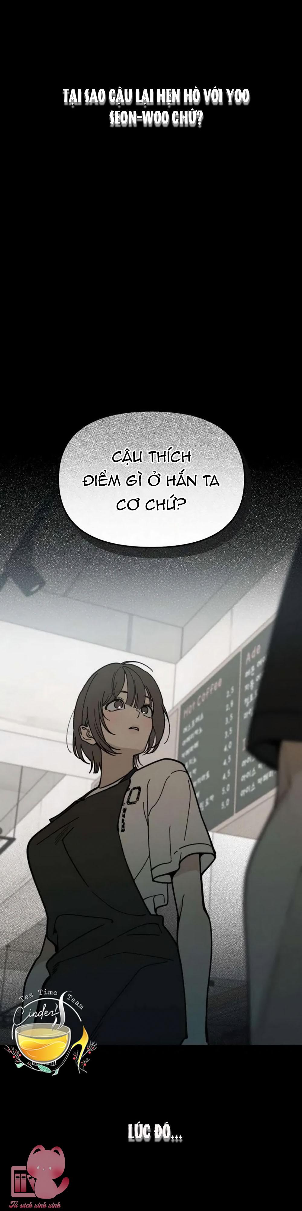 Cặp Đôi Không Chính Thức - Chap 14 - Trang 3