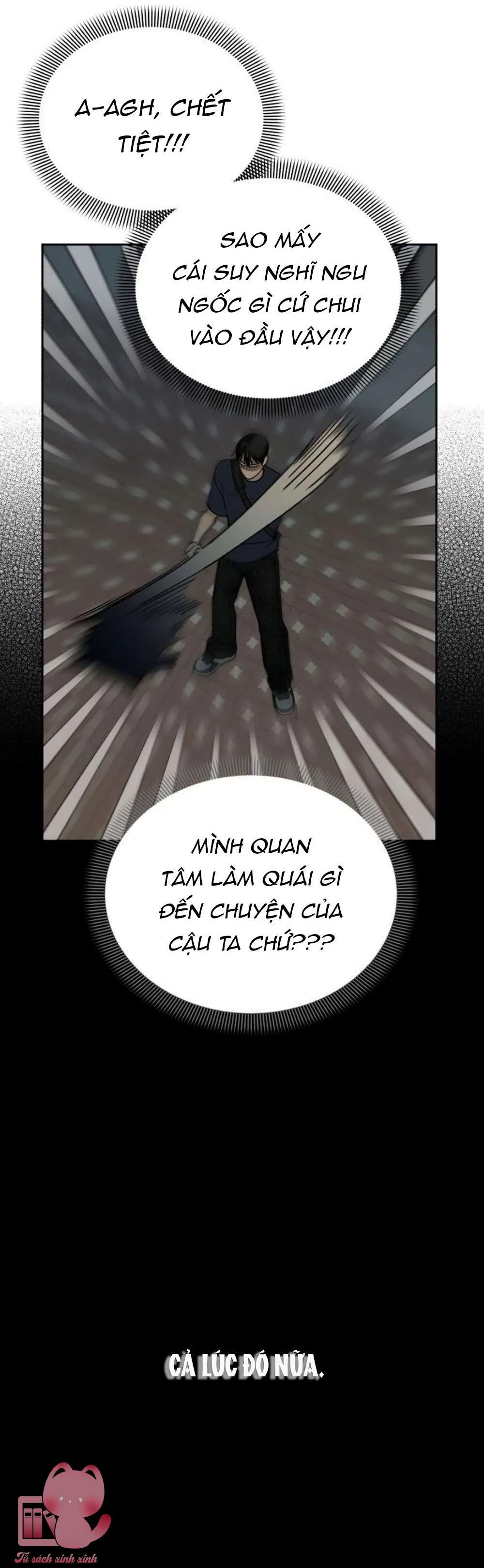 Cặp Đôi Không Chính Thức - Chap 14 - Trang 23