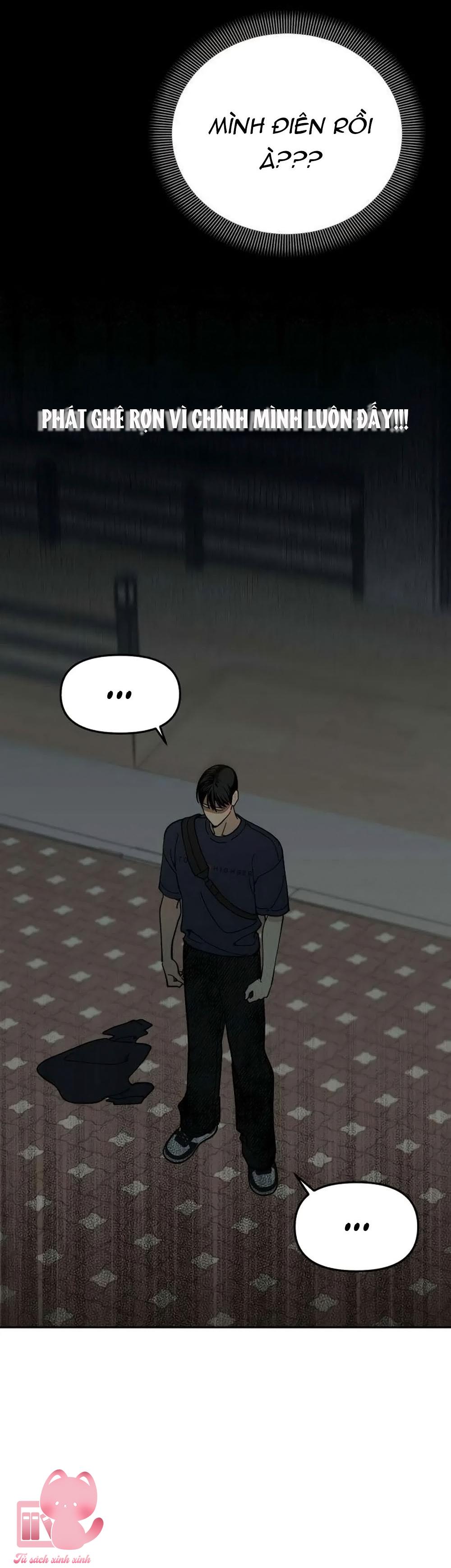 Cặp Đôi Không Chính Thức - Chap 14 - Trang 25