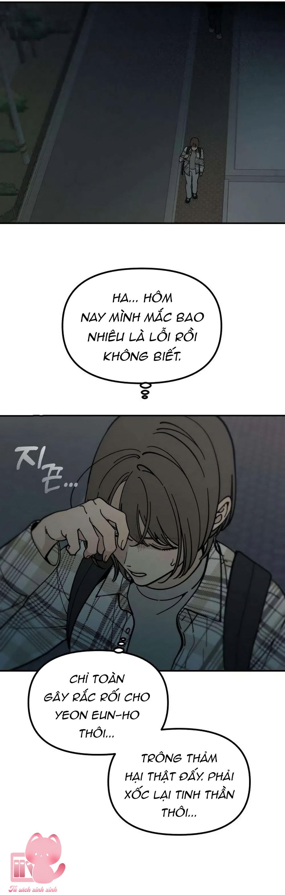 Cặp Đôi Không Chính Thức - Chap 14 - Trang 28