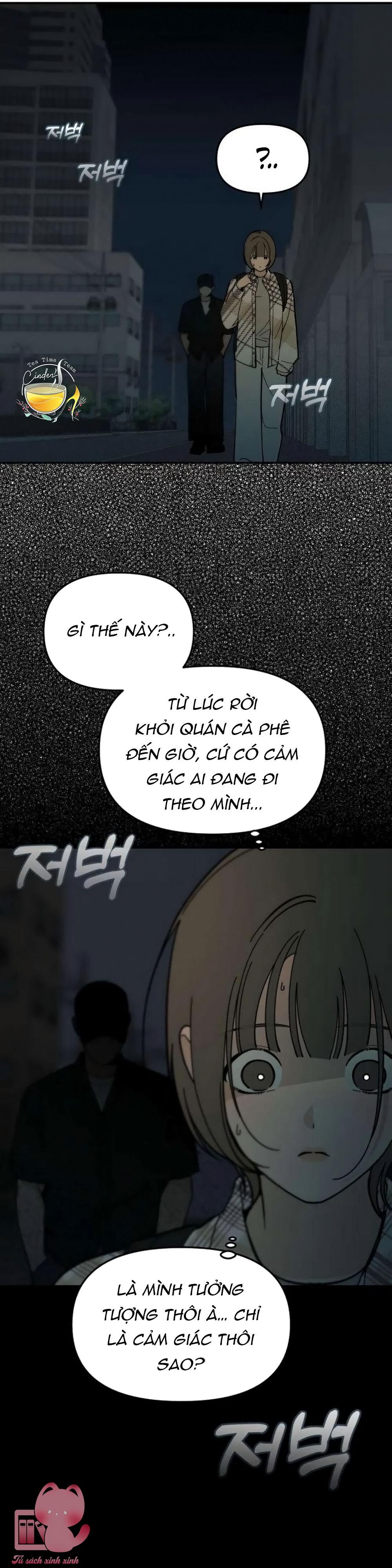 Cặp Đôi Không Chính Thức - Chap 14 - Trang 29