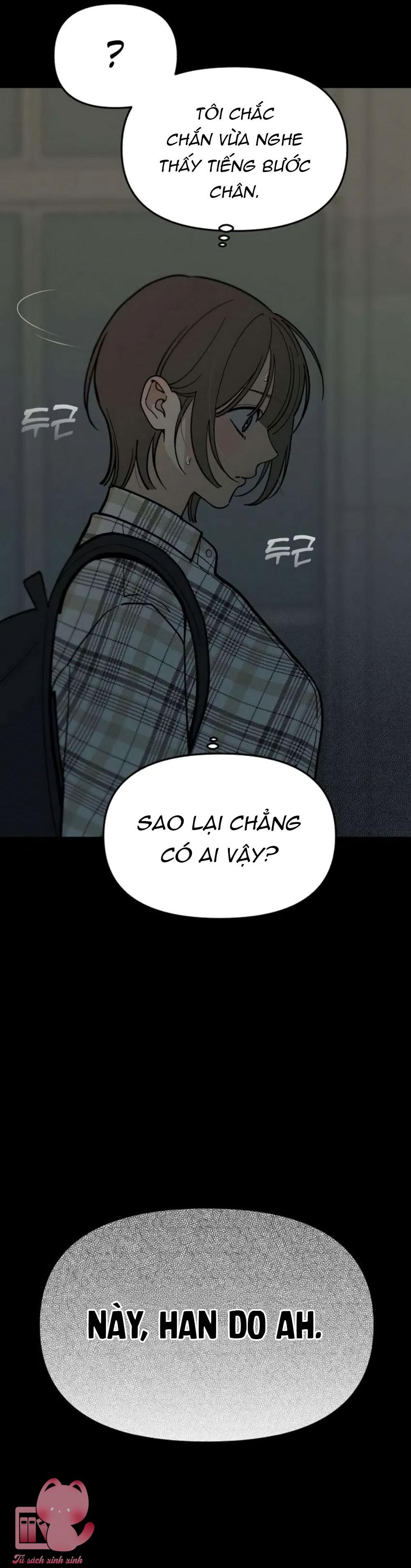 Cặp Đôi Không Chính Thức - Chap 14 - Trang 34