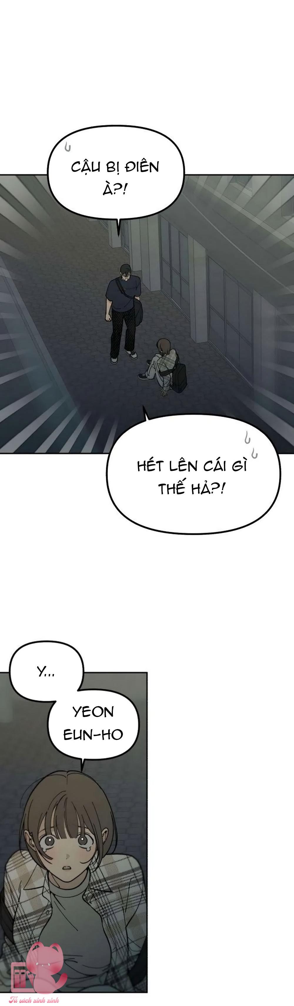 Cặp Đôi Không Chính Thức - Chap 14 - Trang 36