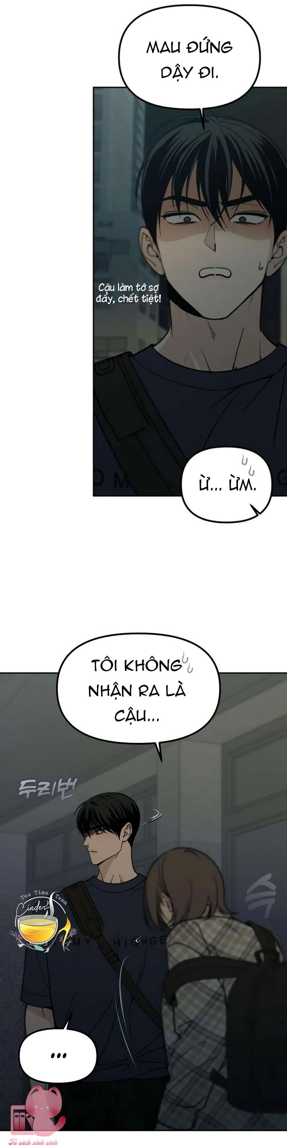 Cặp Đôi Không Chính Thức - Chap 14 - Trang 37