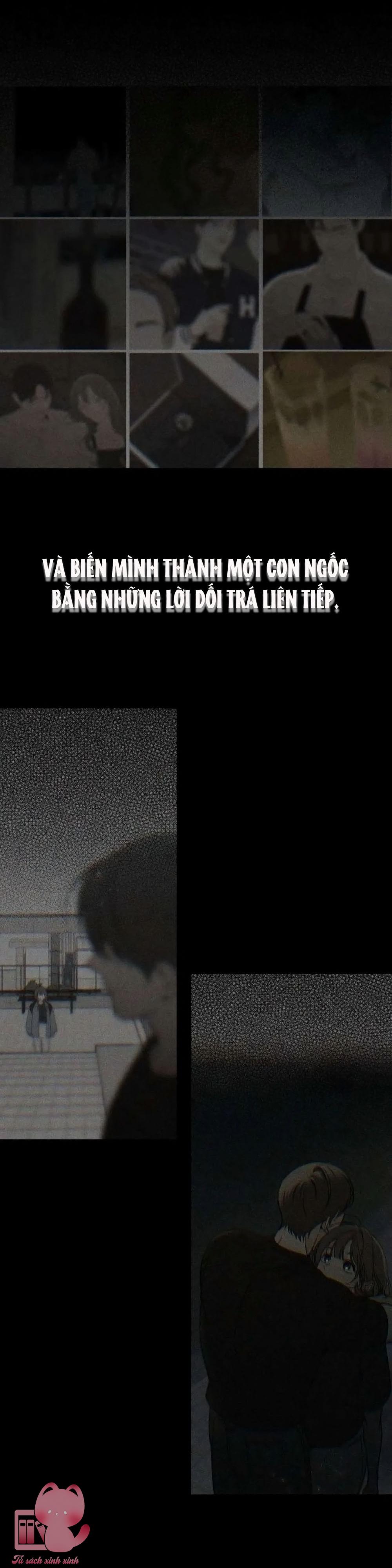 Cặp Đôi Không Chính Thức - Chap 14 - Trang 5
