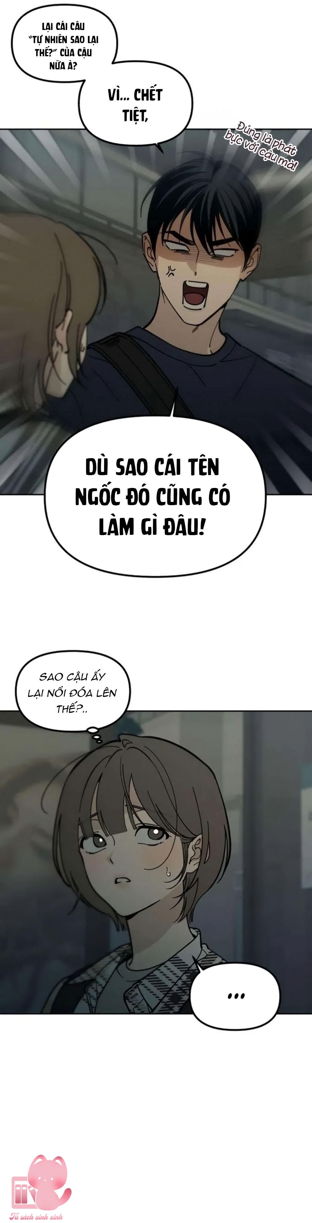 Cặp Đôi Không Chính Thức - Chap 14 - Trang 41