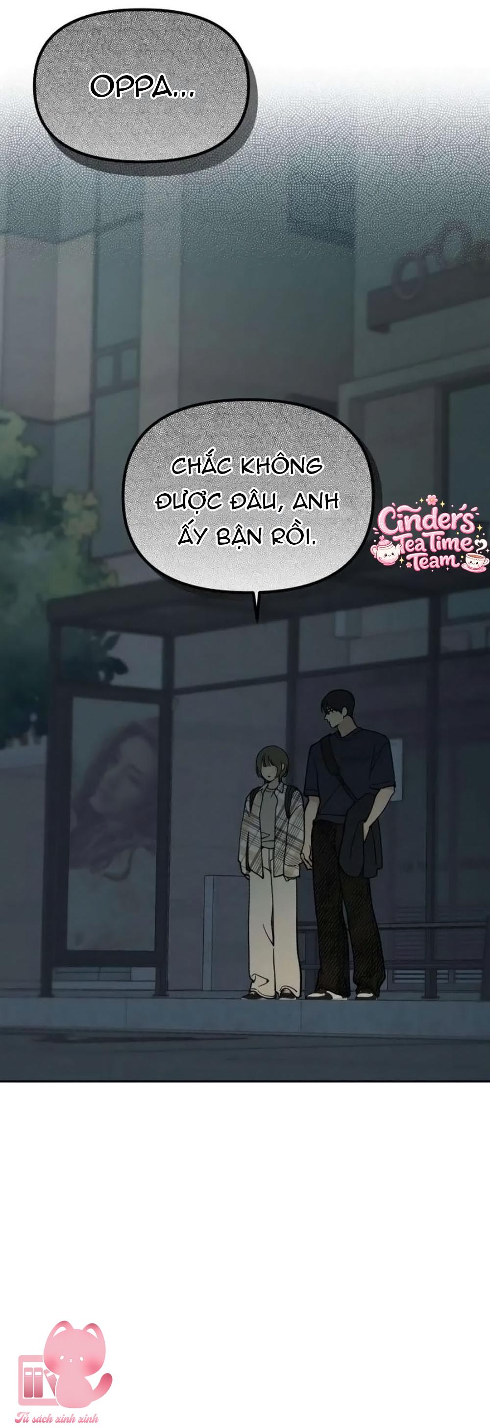 Cặp Đôi Không Chính Thức - Chap 14 - Trang 42