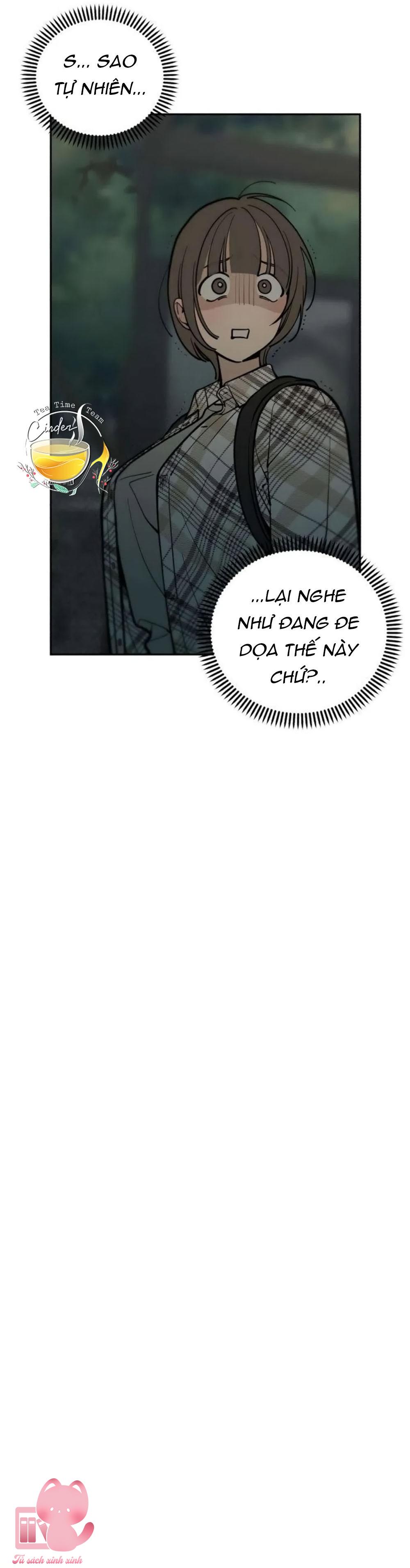 Cặp Đôi Không Chính Thức - Chap 14 - Trang 46