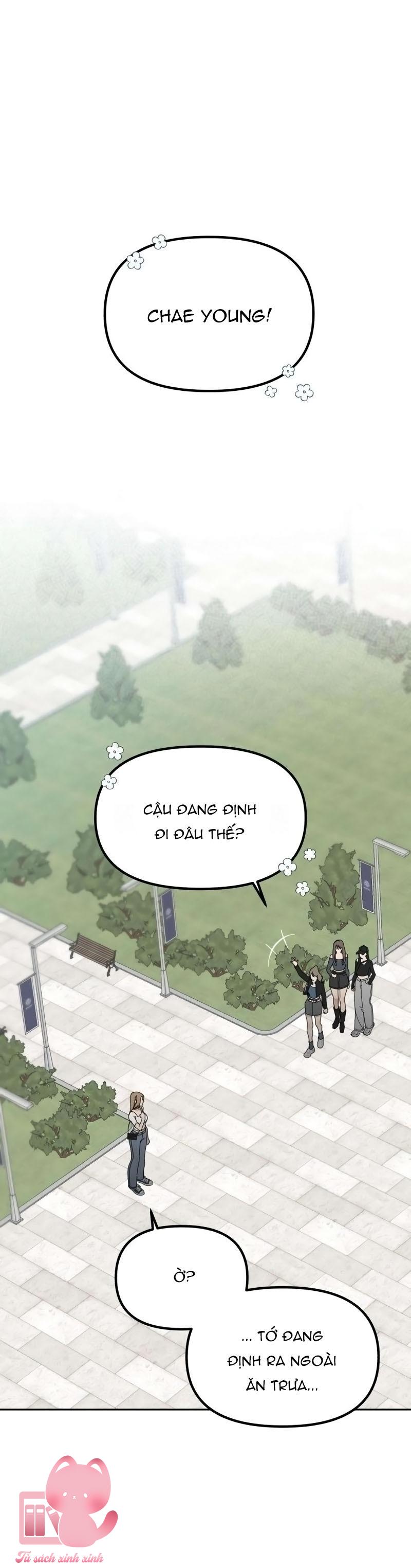 Cặp Đôi Không Chính Thức - Chap 15 - Trang 3