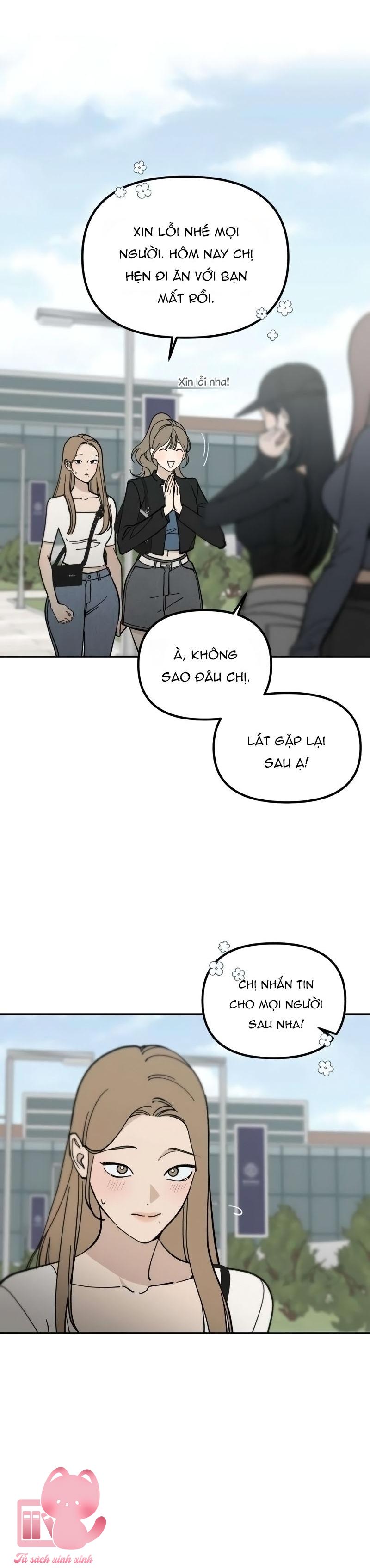 Cặp Đôi Không Chính Thức - Chap 15 - Trang 5