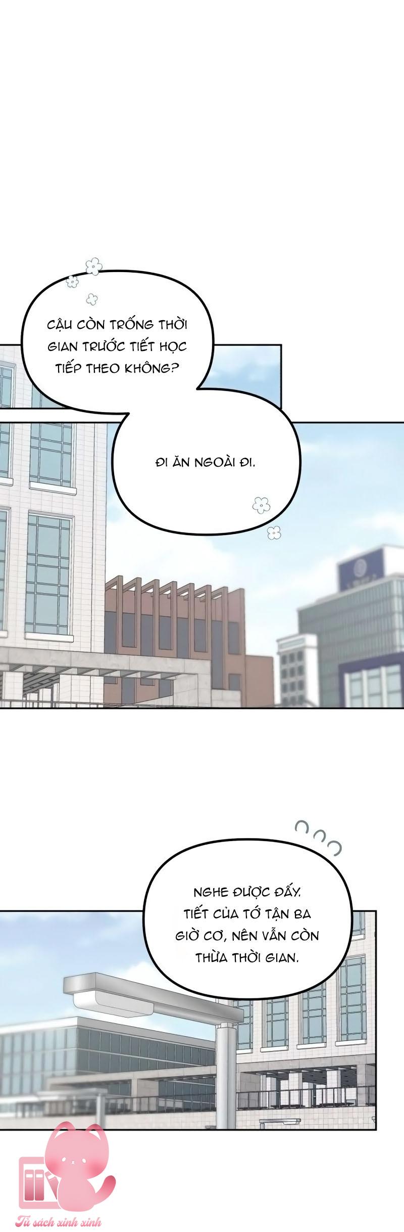 Cặp Đôi Không Chính Thức - Chap 15 - Trang 6
