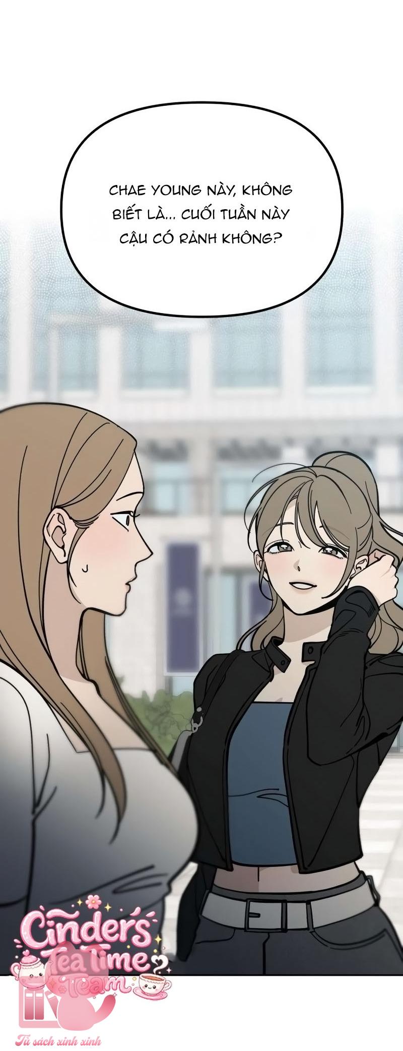 Cặp Đôi Không Chính Thức - Chap 15 - Trang 7