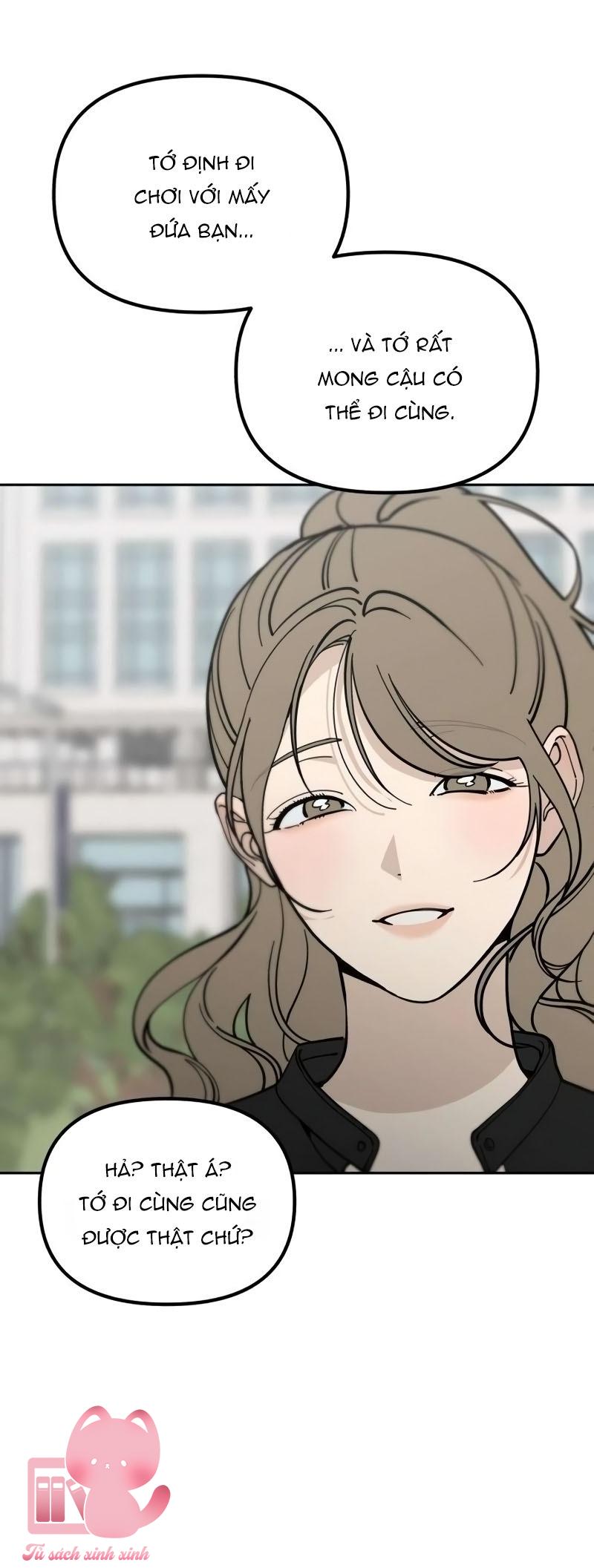 Cặp Đôi Không Chính Thức - Chap 15 - Trang 8