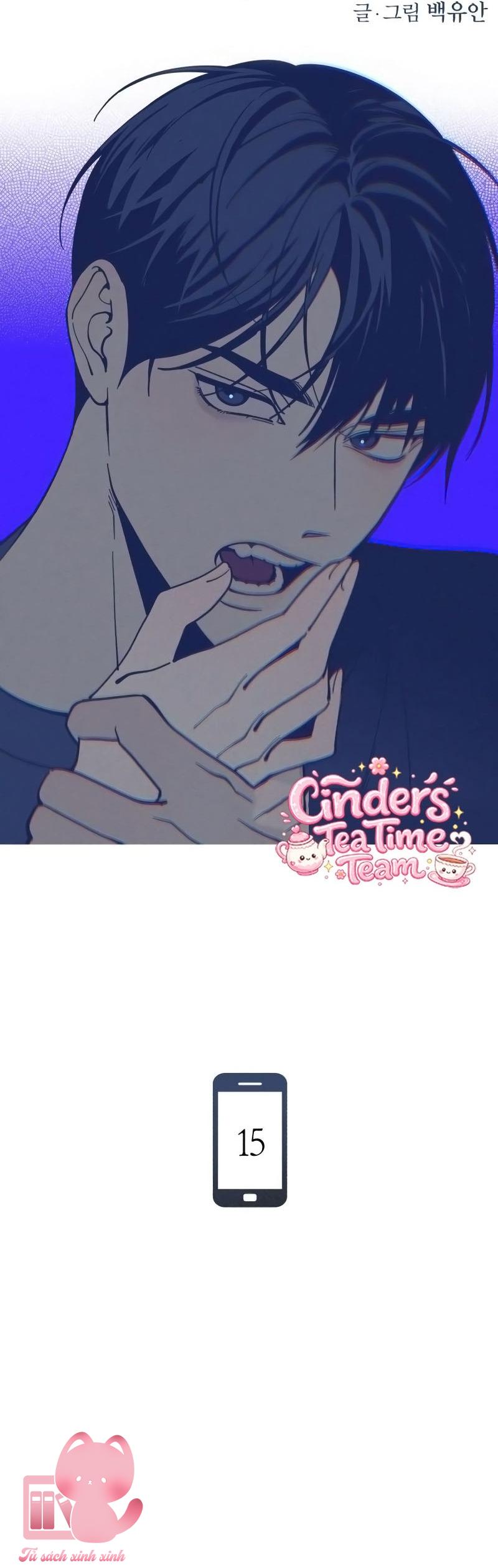 Cặp Đôi Không Chính Thức - Chap 15 - Trang 10