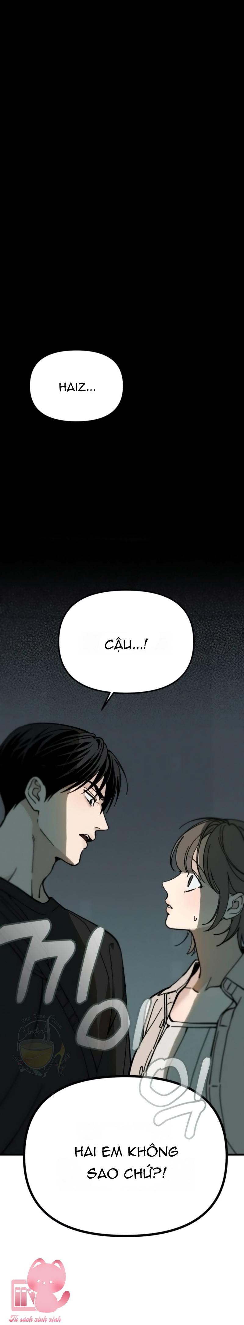 Cặp Đôi Không Chính Thức - Chap 16 - Trang 3